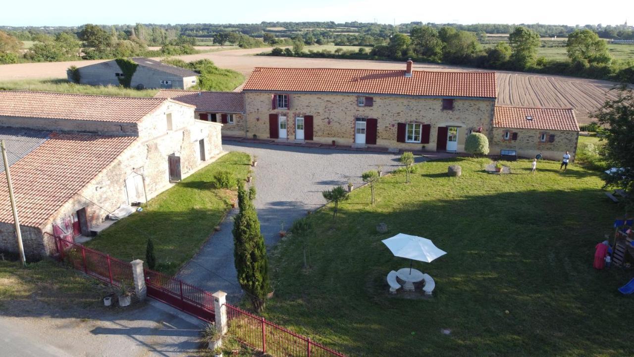 Apartament Le Pre D'Olonne Zewnętrze zdjęcie