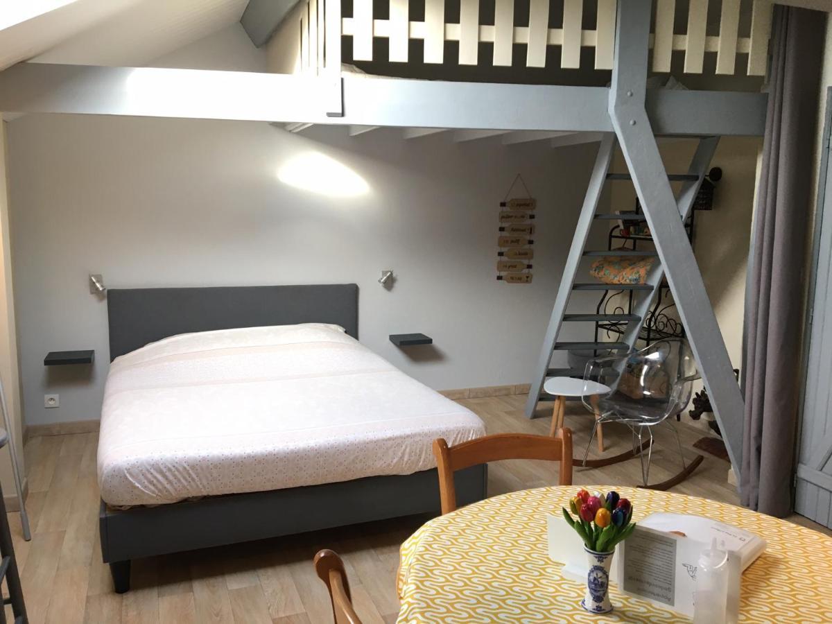 Apartament Le Pre D'Olonne Zewnętrze zdjęcie