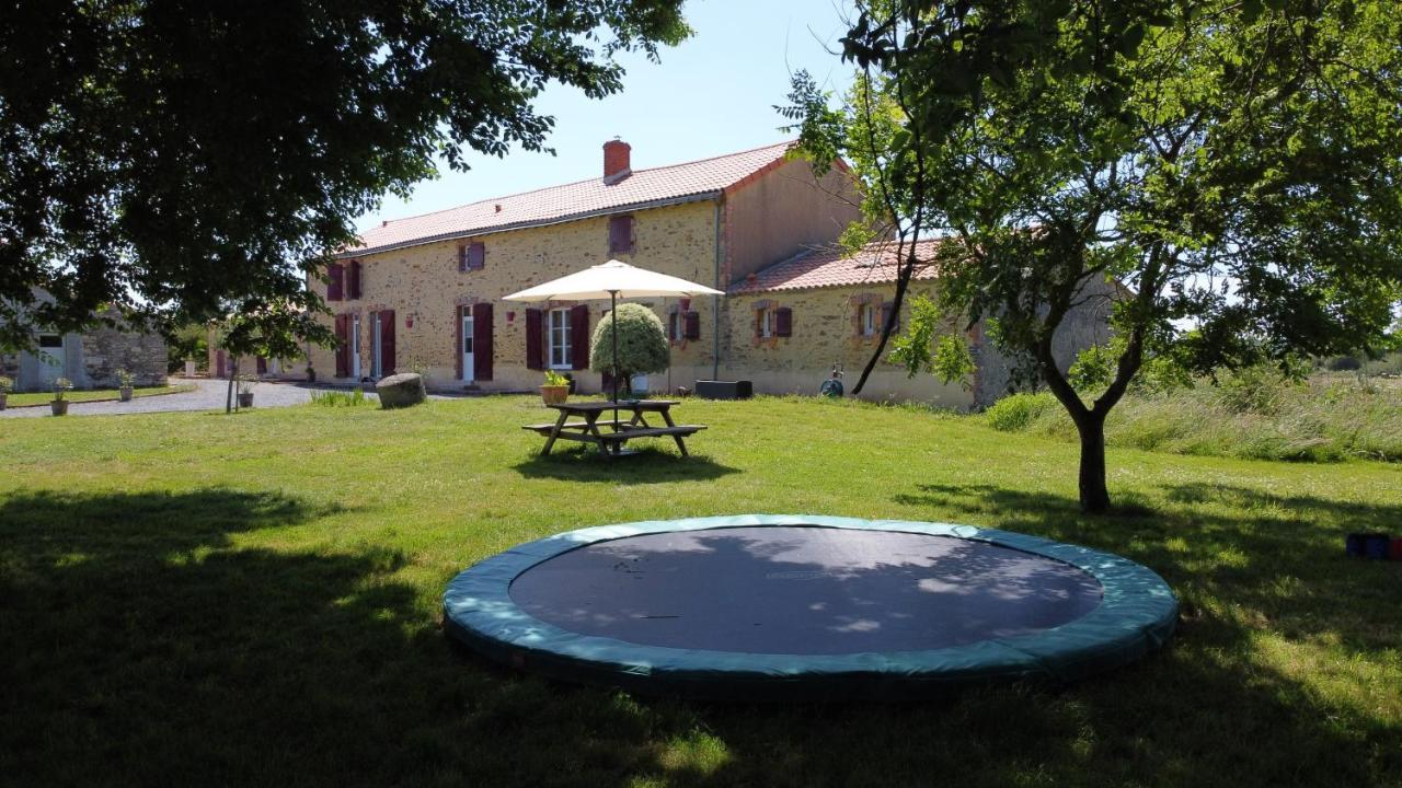 Apartament Le Pre D'Olonne Zewnętrze zdjęcie