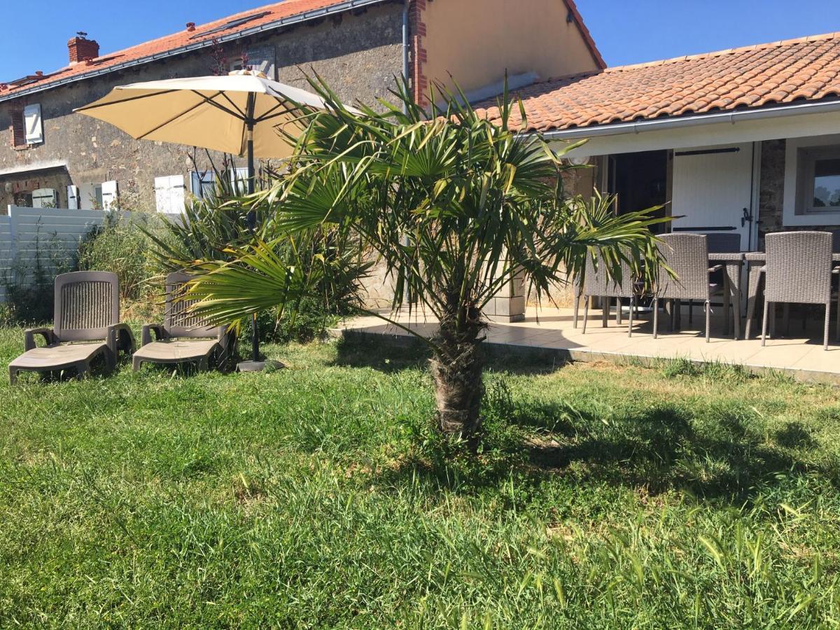 Apartament Le Pre D'Olonne Zewnętrze zdjęcie