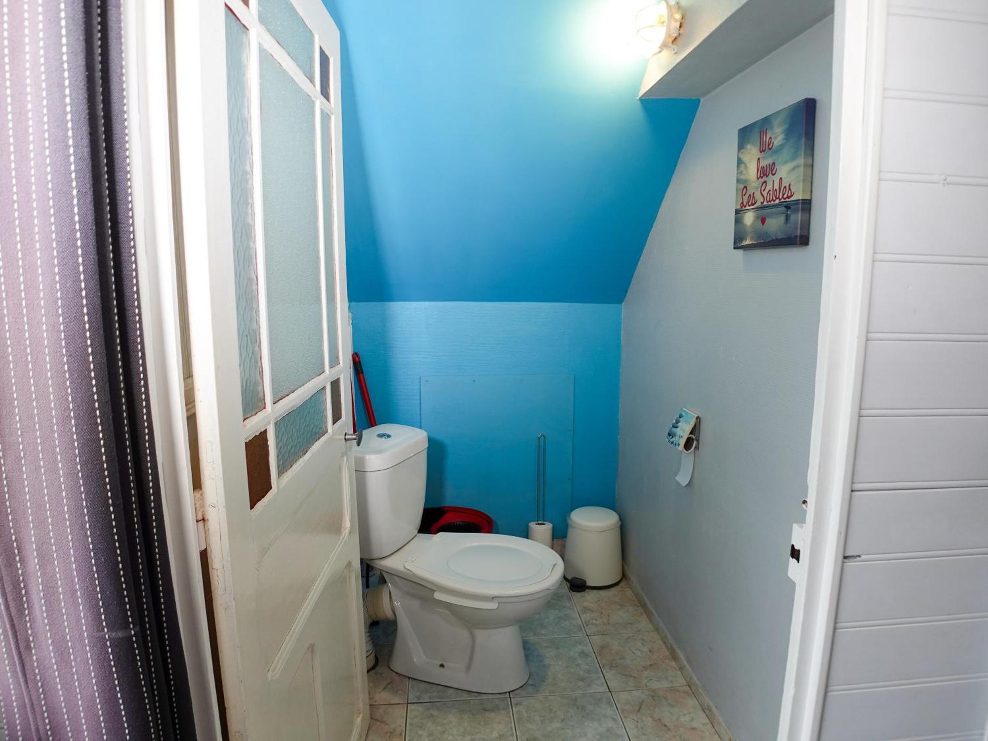 Apartament Le Pre D'Olonne Zewnętrze zdjęcie