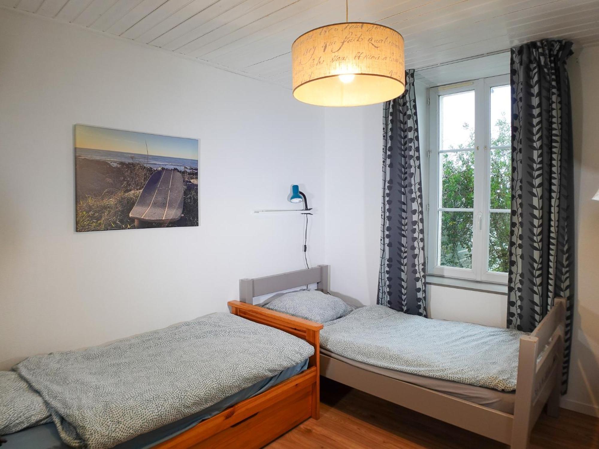Apartament Le Pre D'Olonne Pokój zdjęcie