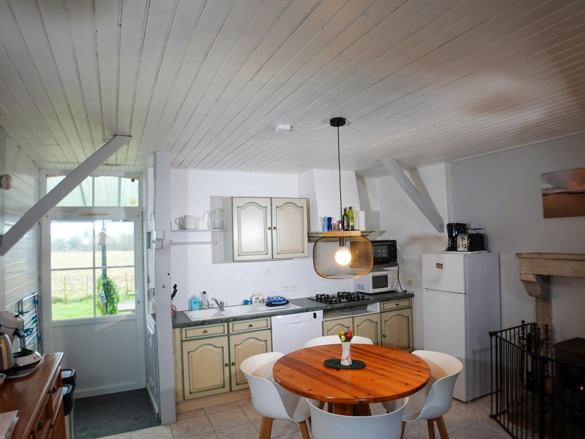 Apartament Le Pre D'Olonne Pokój zdjęcie