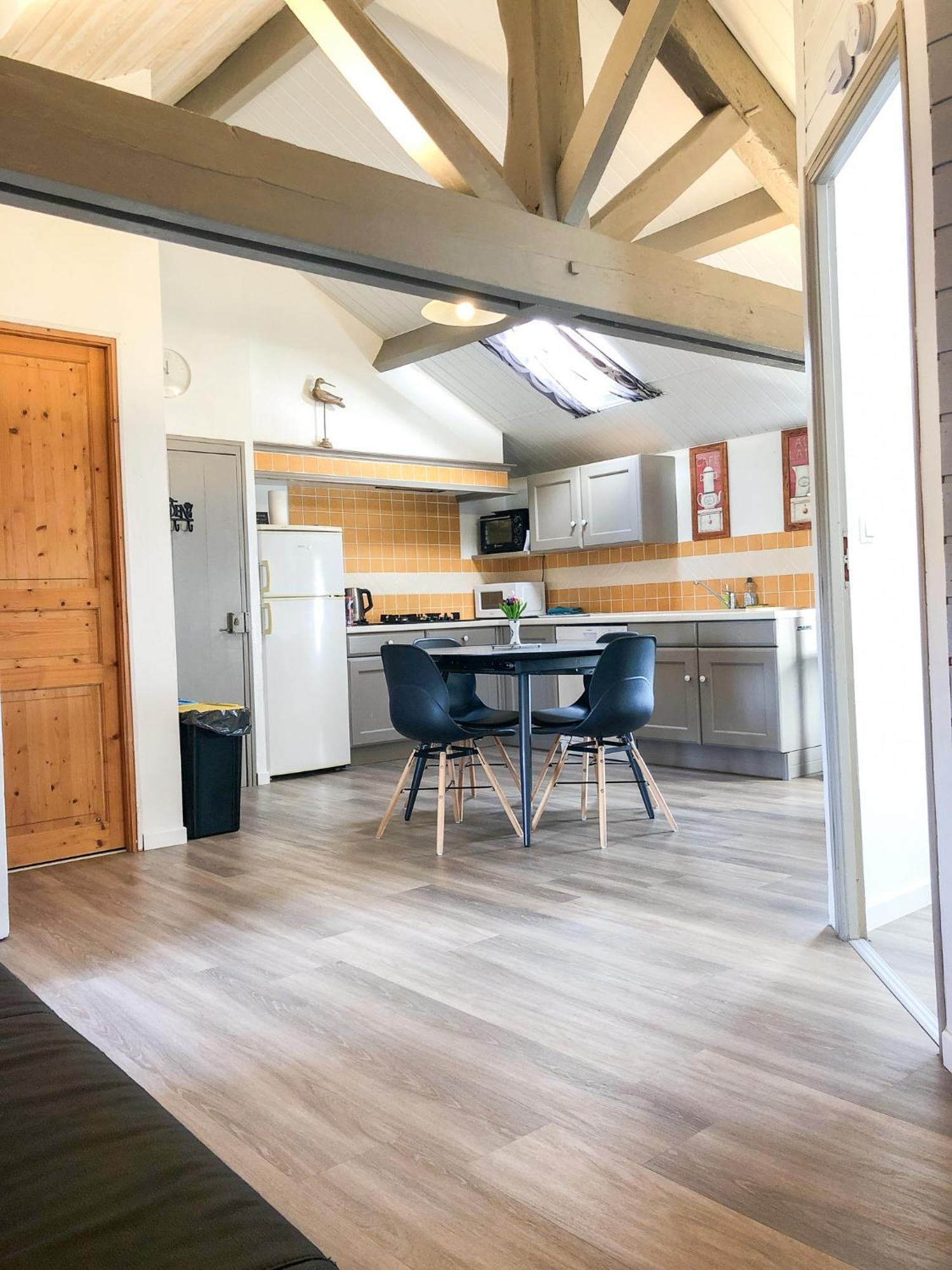 Apartament Le Pre D'Olonne Zewnętrze zdjęcie