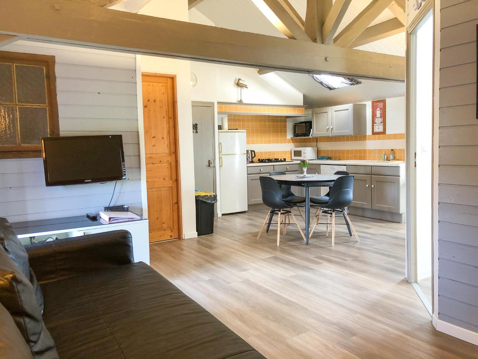 Apartament Le Pre D'Olonne Zewnętrze zdjęcie