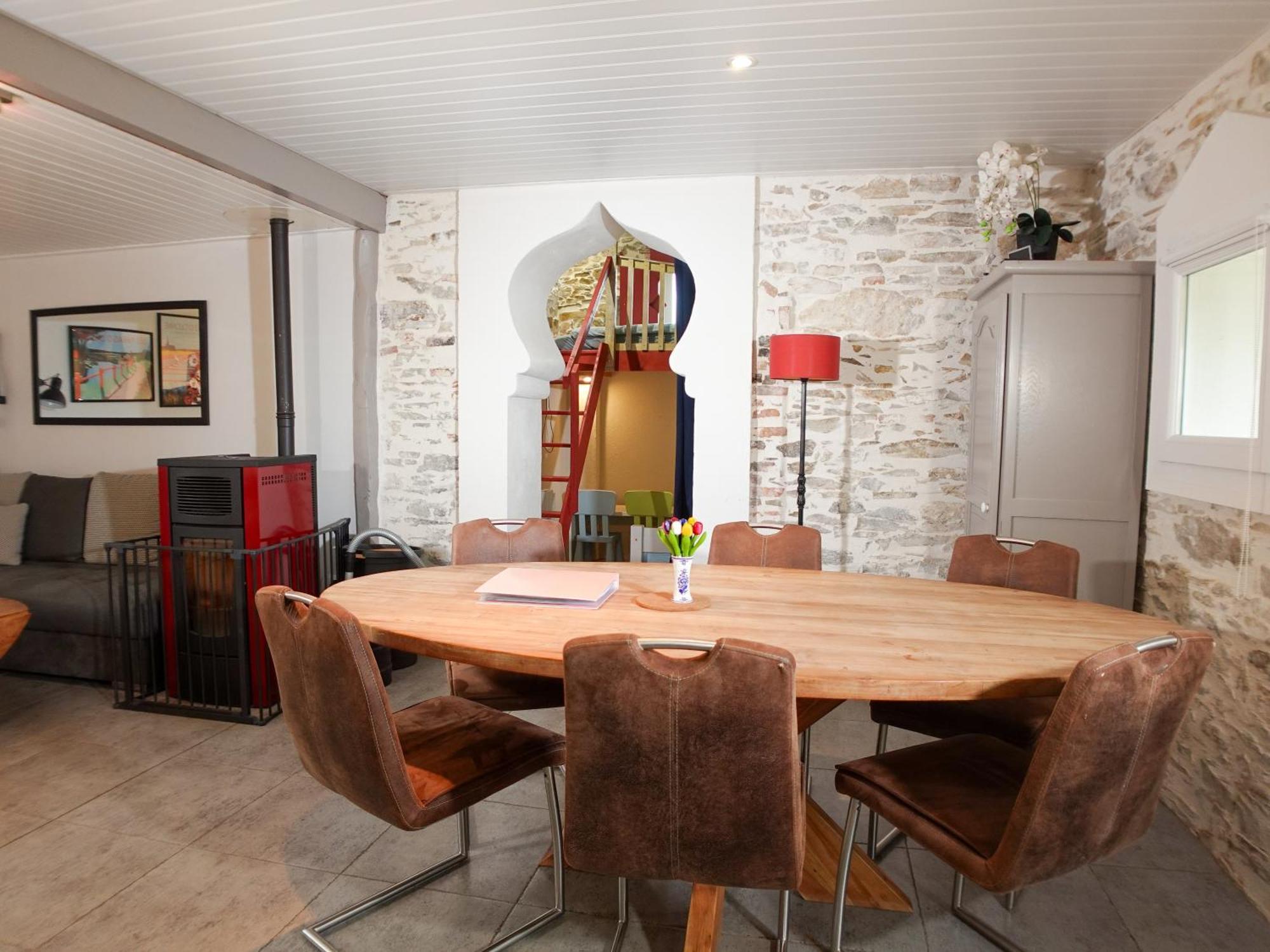 Apartament Le Pre D'Olonne Pokój zdjęcie