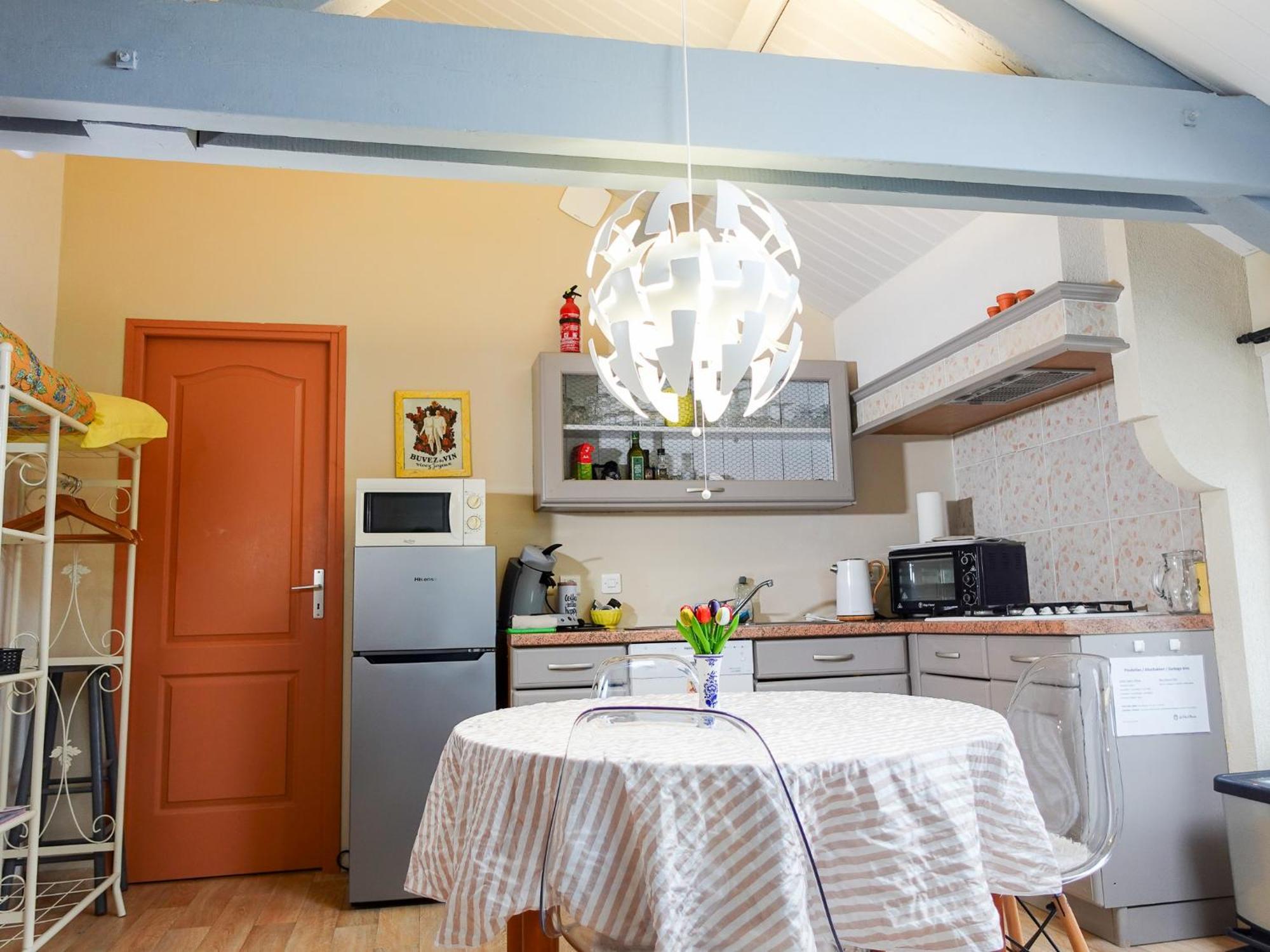 Apartament Le Pre D'Olonne Zewnętrze zdjęcie