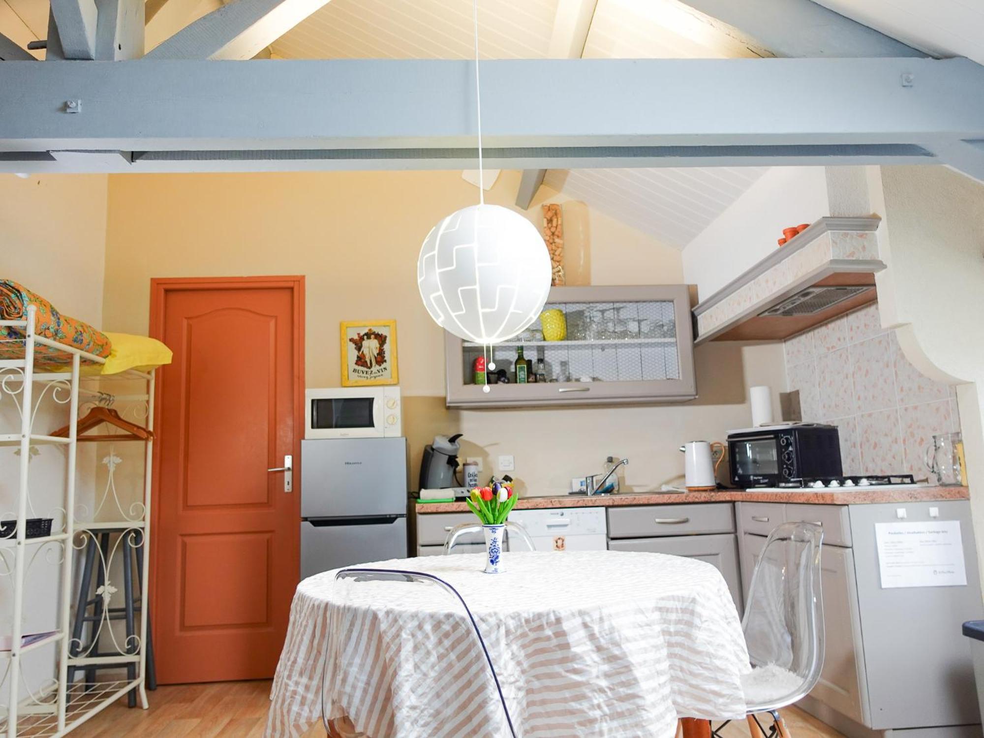 Apartament Le Pre D'Olonne Zewnętrze zdjęcie